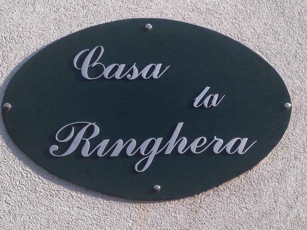 Casa La Ringhera Cesano Maderno Luaran gambar